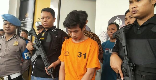 Ini Dia Pria Ngamuk Gara- gara Ditilang Polisi