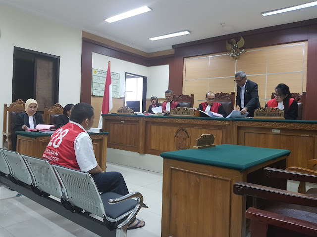 Penipu Puluhan Milyar Berkedok Batu Bara Terancam Masuk Bui