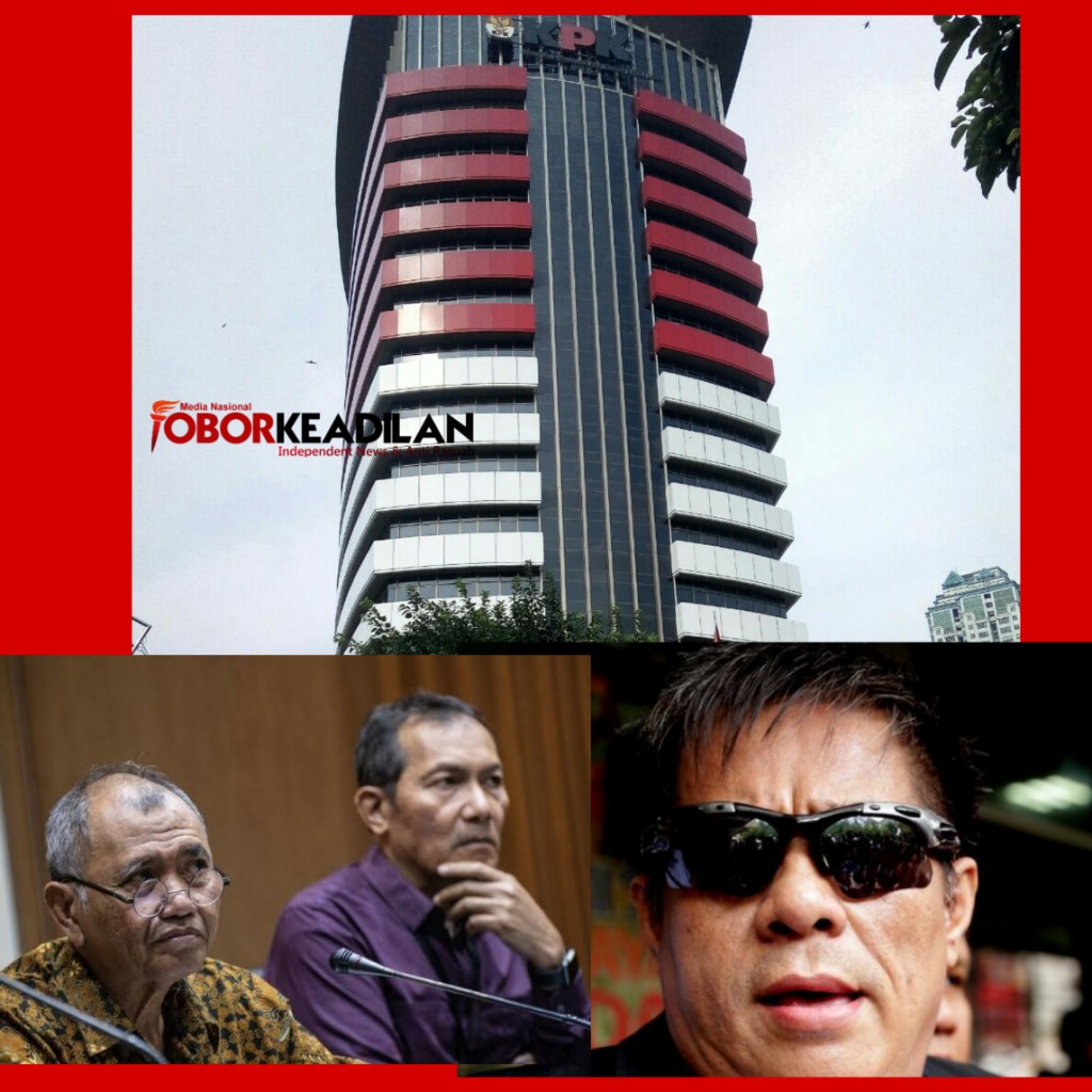 Dinilai Khianati Jabatan KPK, Saut Situmorang Bakal Dipolisikan Oleh Andar GADC