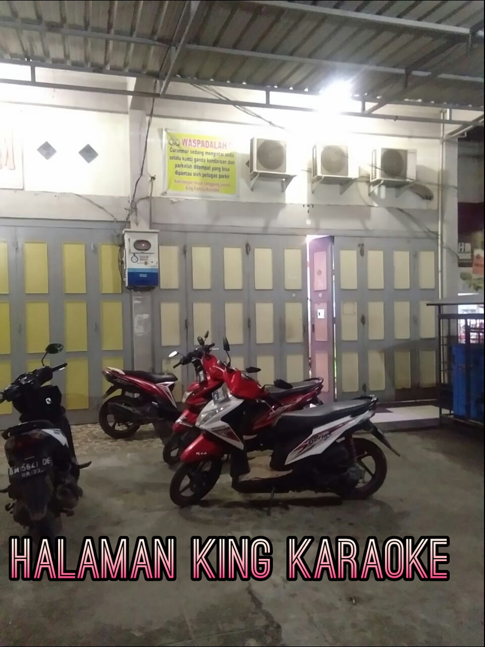 Tetap Buka Di Bulan Ramadhan," Manajer King Karaoke Katakan Tidak Adanya Larangan Tahun ini Untuk Tetap Beroperasi