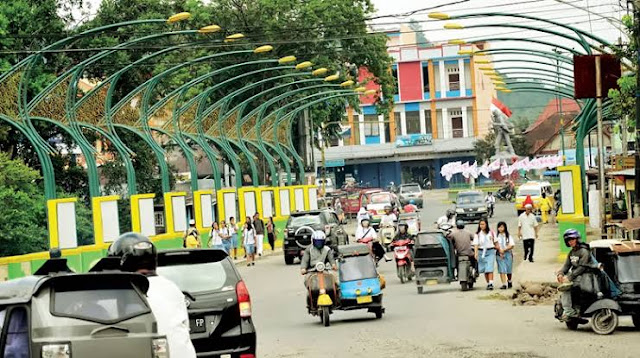 GEMPABUMI TEKTONIK DIRASAKAN DI PADANG SIDEMPUAN