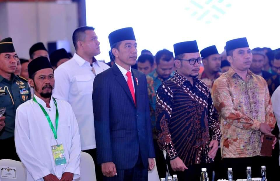 Sediakan Anggaran Rp1 Triliun, Menaker: BLK Komunitas di Pesantren Inisiatif Presiden Jokowi