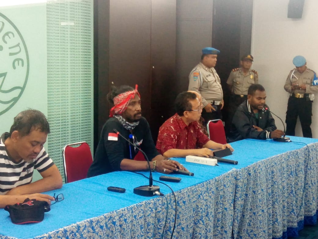 Ungkapan Ketidakadilan, Eks Karyawan PT Freeport Mohon Dukungan PGI 