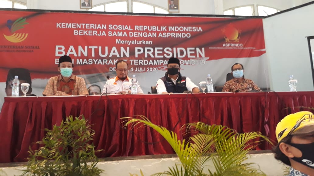 Ketum Asprindo Harap Covid-19 Jadi Momentum Reorientasi Kebijakan Perekonomian Indonesia