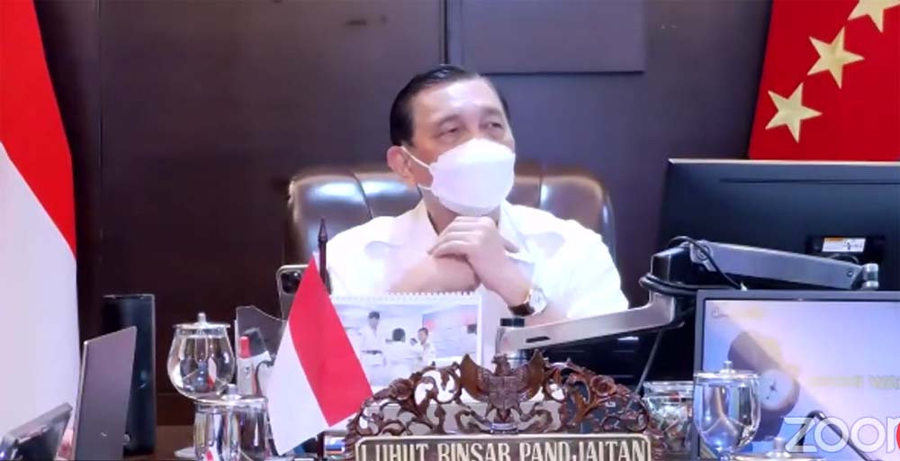 Gegara Colek SBY, Luhut Binsar Pandjaitan Disebut Serasa Jadi Pemilik Negara Ini