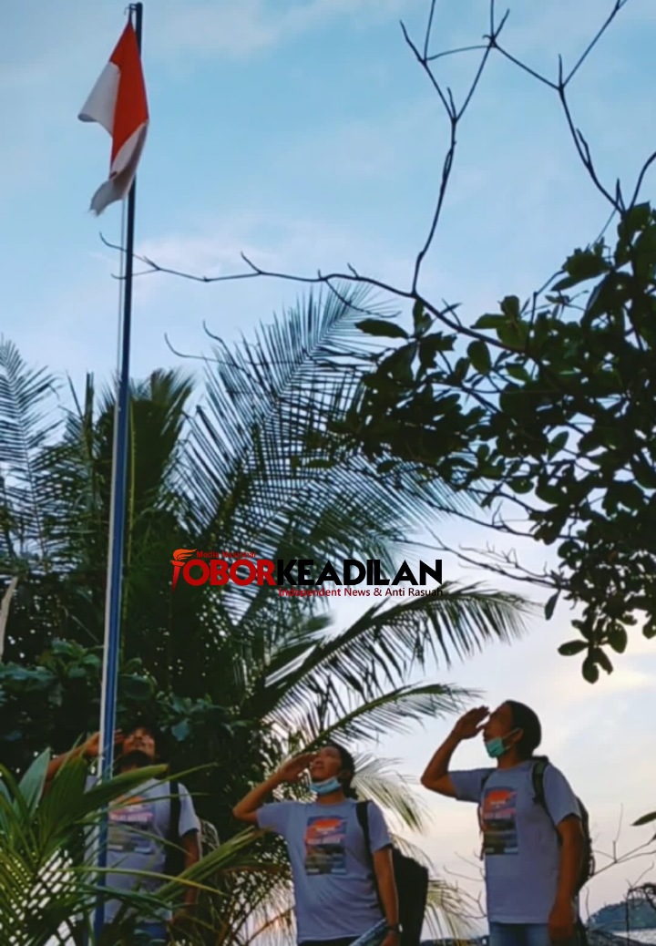 Next Trip Jurnalis Jelajah Pulau Terluar Episode Ketiga Di Pulau Takong kepulauan Riau