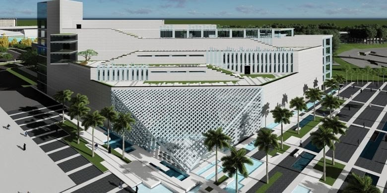 Museum Rasulullah Akan Dibangun Pada 2019 Ini di Kota Depok