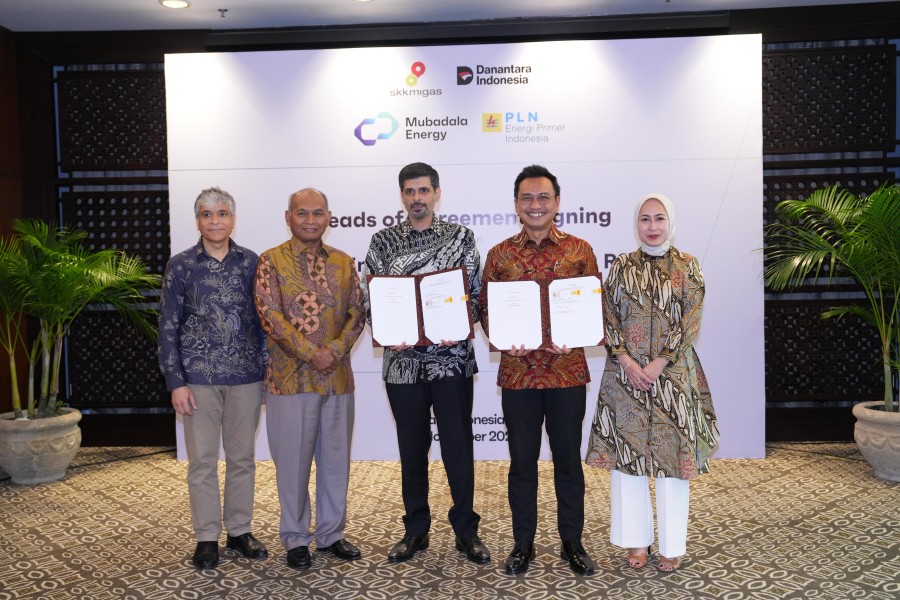 PLN EPI–Mubadala: Peluang atau Pisau Bermata Dua bagi Aceh?