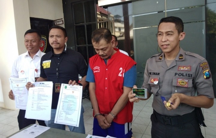 Eks Wartawan Mingguan Ngaku Orang Mahkamah Agung, Tipu Korbannya Agar Lulus Akpol