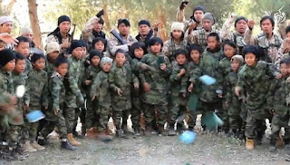 ISIS TERANG TERANGAN TABUH GENDERANG PERANG KE  MALAYSIA DAN  INDONESIA
