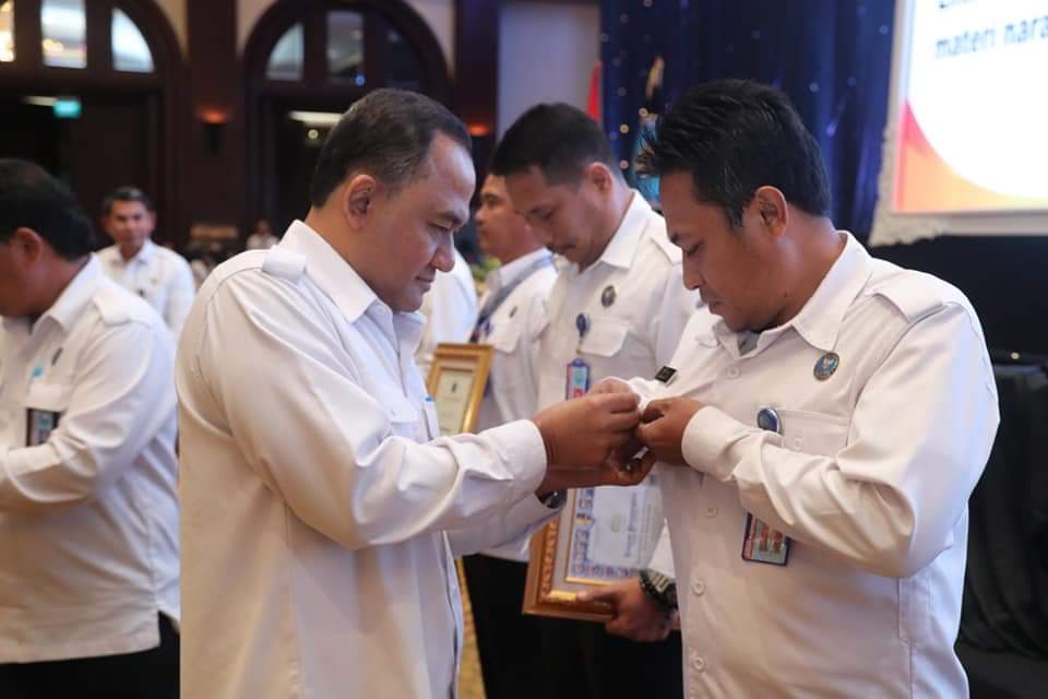 Kejahatan Narkoba Ancam Generasi Milenial, Penanggulangannya Harus Lebih Maksimal
