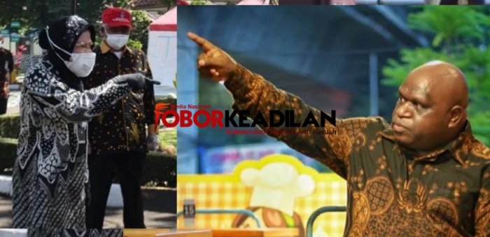 Mensos Ancam Buang ASN Tak Becus ke Papua, Natalius Pigai: Rasis Risme Seideologi Dengan PDIP dan Jokowi