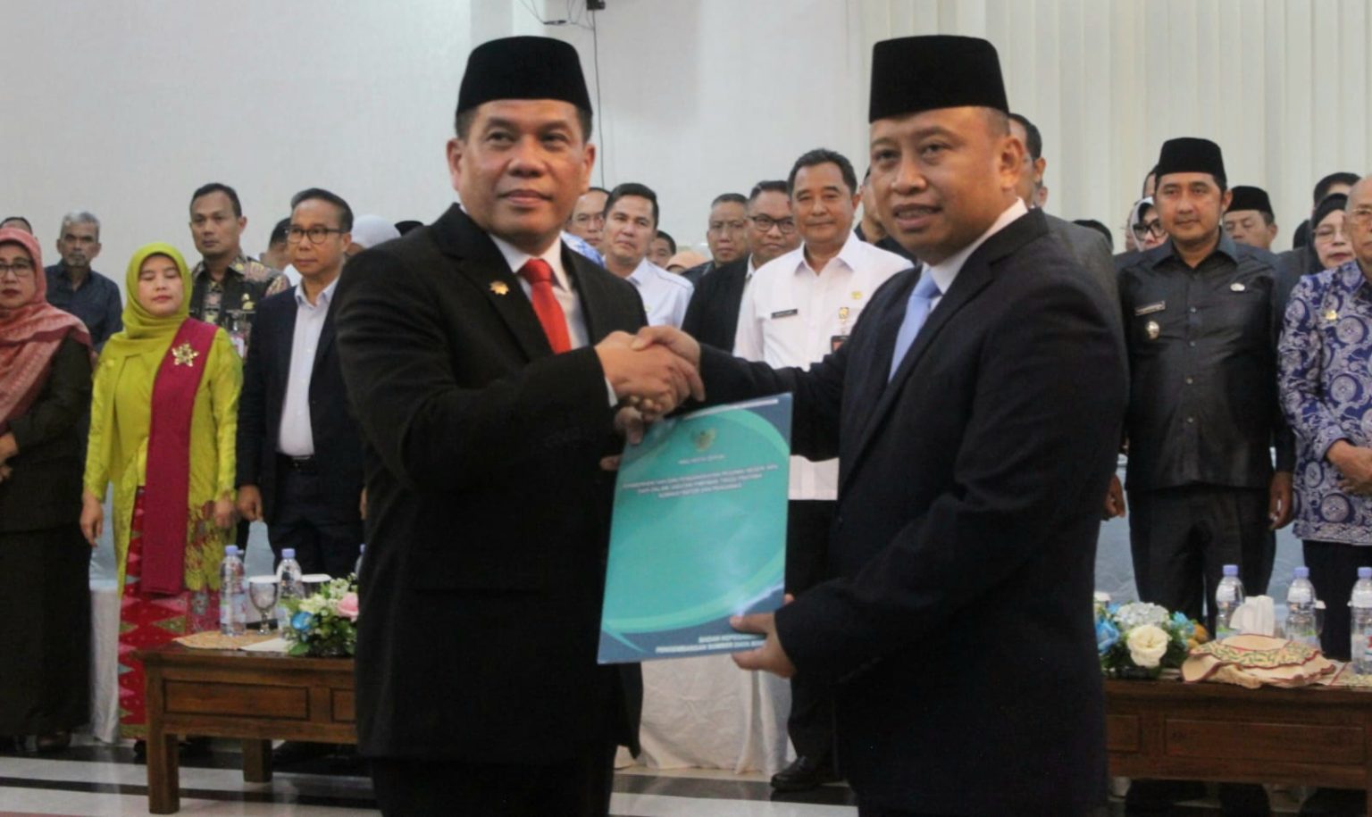Mangnguluang Mansur Resmi Dilantik sebagai Sekda Depok: Karier dan Rahasia Profesionalismenya