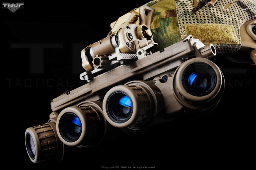 L-3 GPNVG-18 - ANVIS, Night Vision Goggles Terbaru untuk Pasukan Khusus