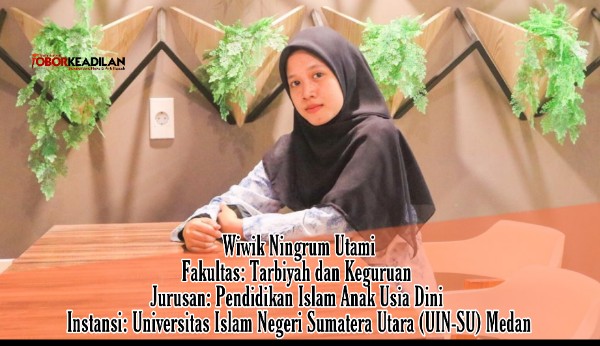 Alternatif Media Belajar Anak Usia Dini di Masa Pandemi Covid-19, Mengenal Adjad dari Tutup Botol Bekas