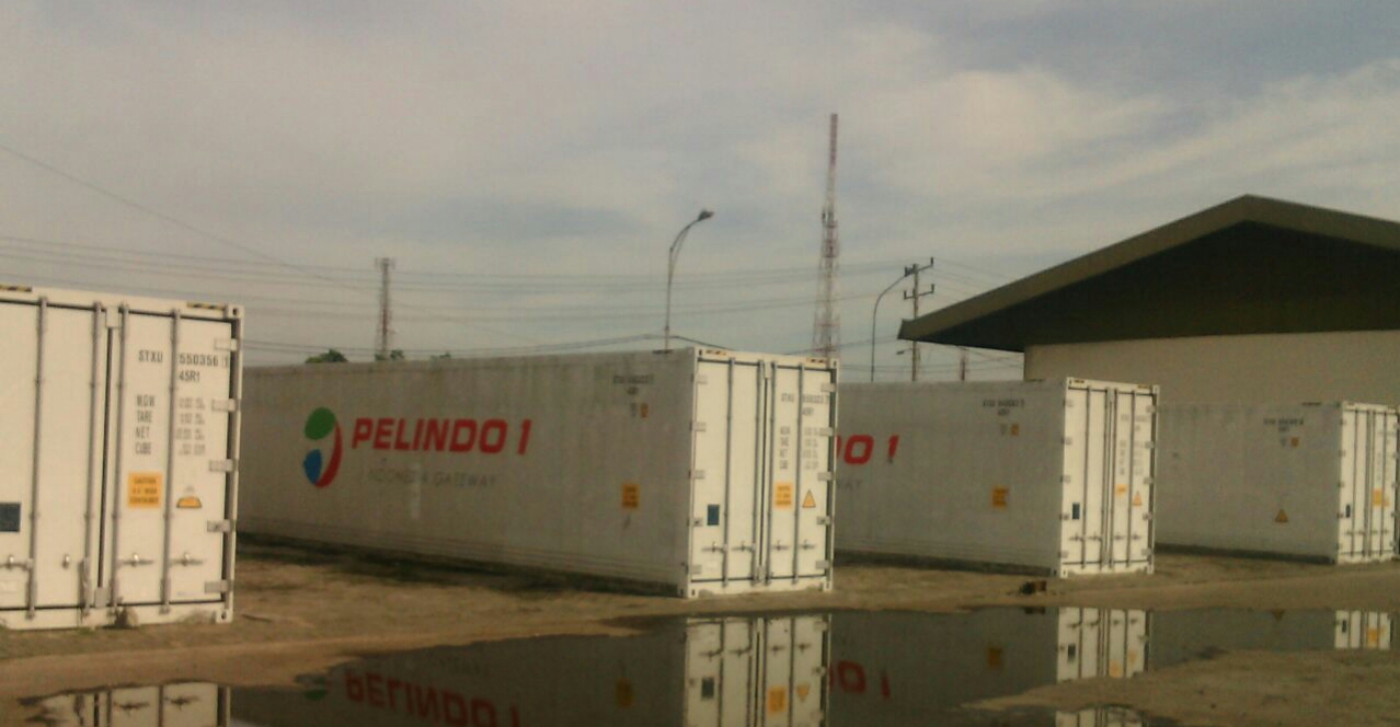 Proyek di PT Pelindo Bernilai Miliaran Rupiah Diduga Banyak Yang Mubazir.