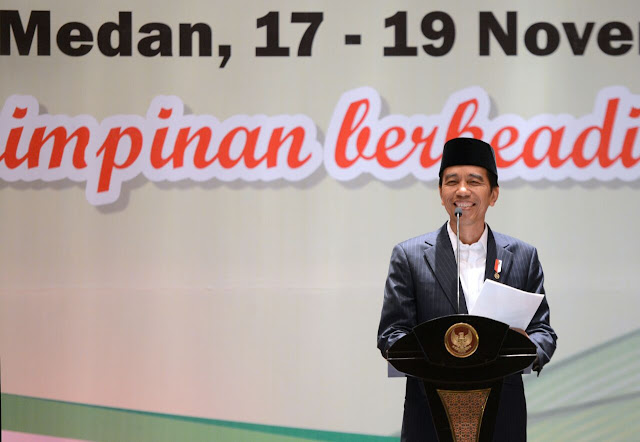 Jokowi Berikan Sinyal Dukungan Kepada Bamsoet Sebagai Ketua DPR