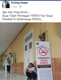 Oknum LSM  Dianggap Lecehkan Perda 