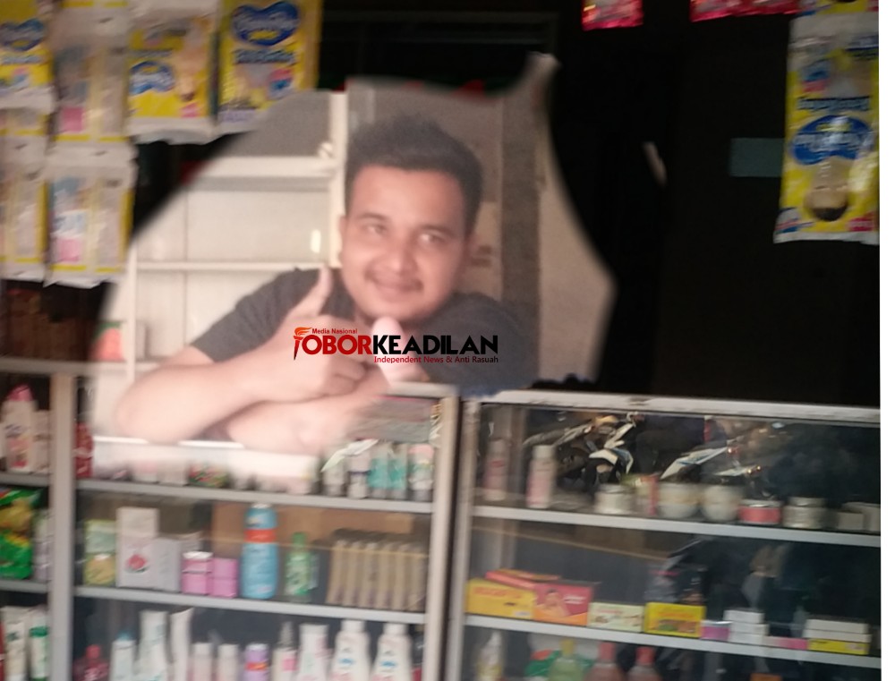 Marak Peredaran Obat Type G Psikotropika di Jl M.Toha Simpang Wates Tangsel, Warga: Minta Kapolres Bergerak 