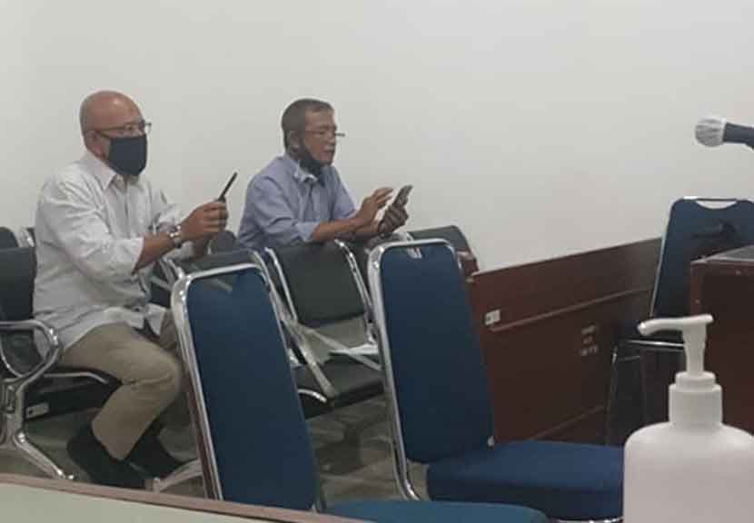 Palsukan HGB, Kabur DPO Malah Dimenangkan MA, Pelapor: Yakin Polda Metro Jaya Profesional 