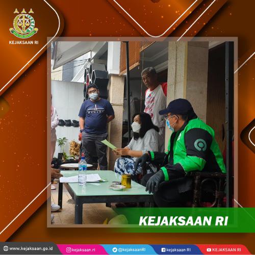 Tim Intelijen Kejaksaan Agung Tangkap Lisa Lukitawati Buron Kasus Korupsi Pengadaan  UNM Rp 22,4 M 