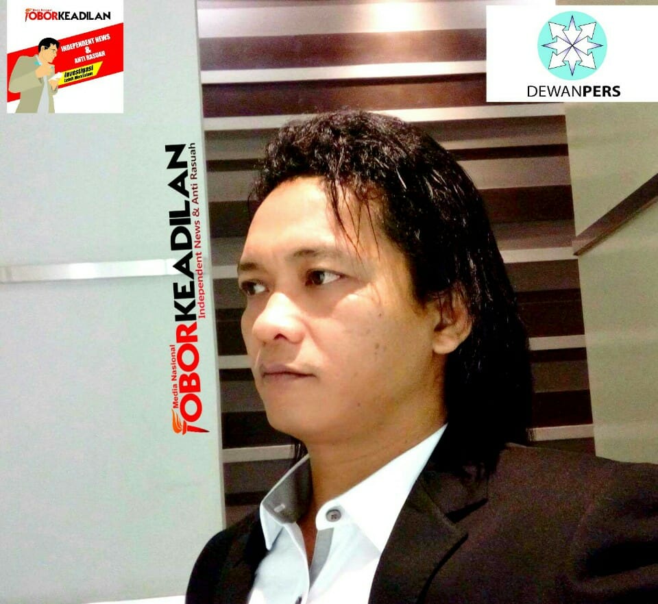 Ketua IPAR Ikatan Pers Anti Rasuah Obor Panjaitan: Copot Dirut RSUD Jika Tidak Berperikemanusiaan