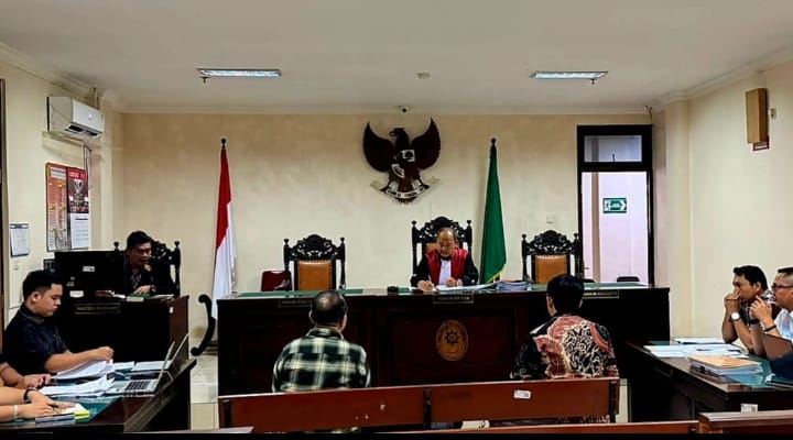 Terseret UU ITE karena Back Up Data Perusahaan, Kuasa Hukum Minta Aparat Hentikan Kriminalisasi Pekerja