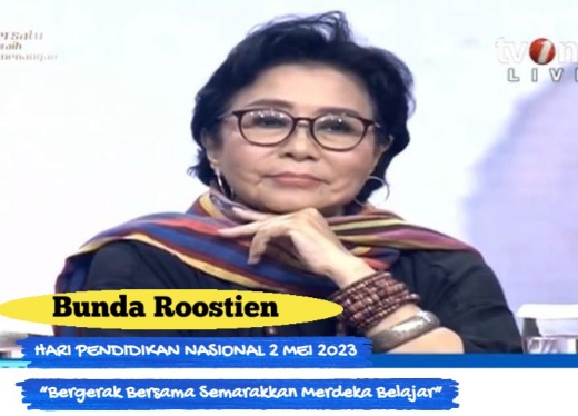 BUNGA RAMPAI PENDIDIKAN 