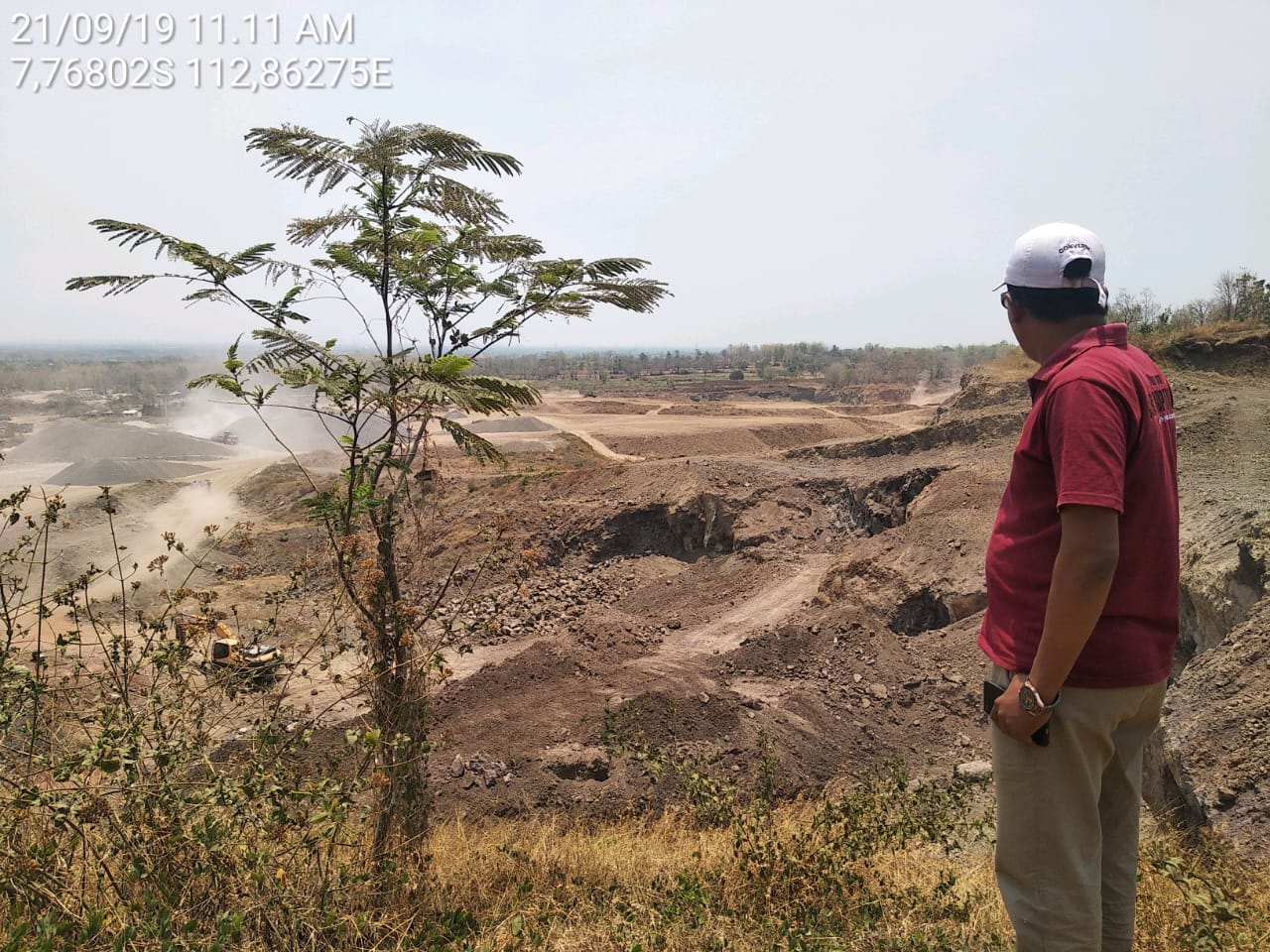 Reklamasi Pasca Tambang Terabaikan, Penambangan Tanpa Izin di Pasuruan Nyaris Tak Tersentuh.
