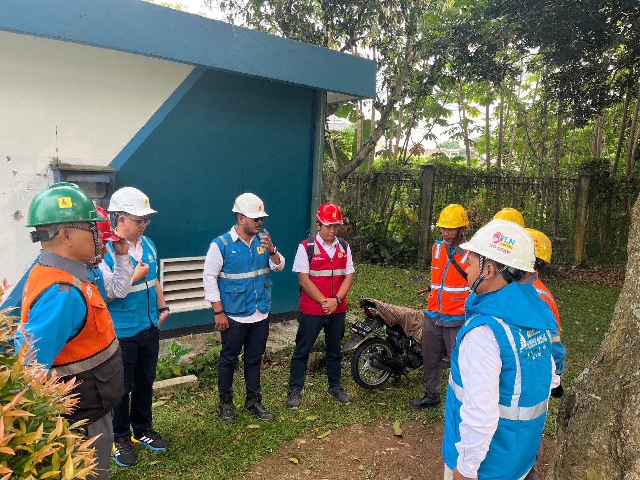 PLN UP3 Depok Siaga Jaga Keandalan Listrik di Ajang LKS Nasional 2025