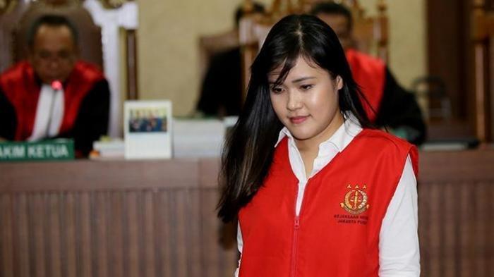 Jessica Kumala Wongso  Peracun Mirna, Ini Kondisinya Di Dalam Bui dan Di PK
