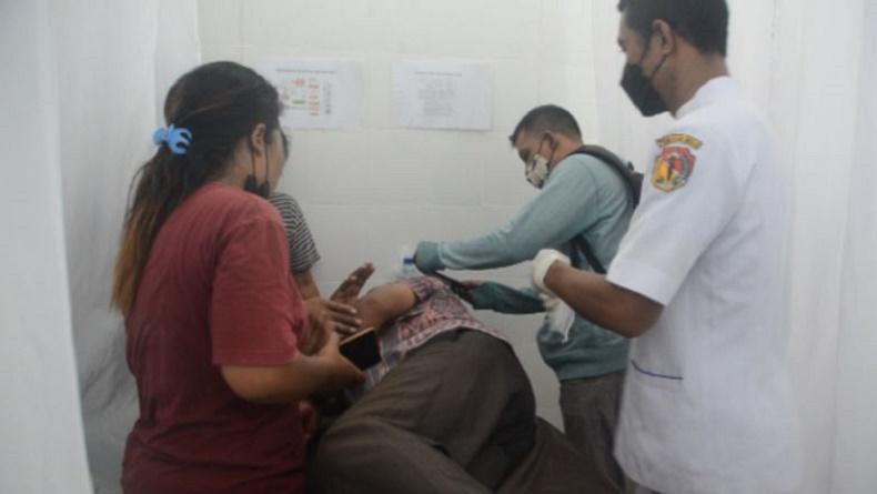 Wali Murid Tikam Kepsek hingga Kritis Hanya Kerana Tak Terima Anak Ditegur, TKP NTT
