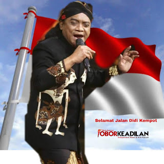Breaking News, Didi Kempot Meninggal Dunia