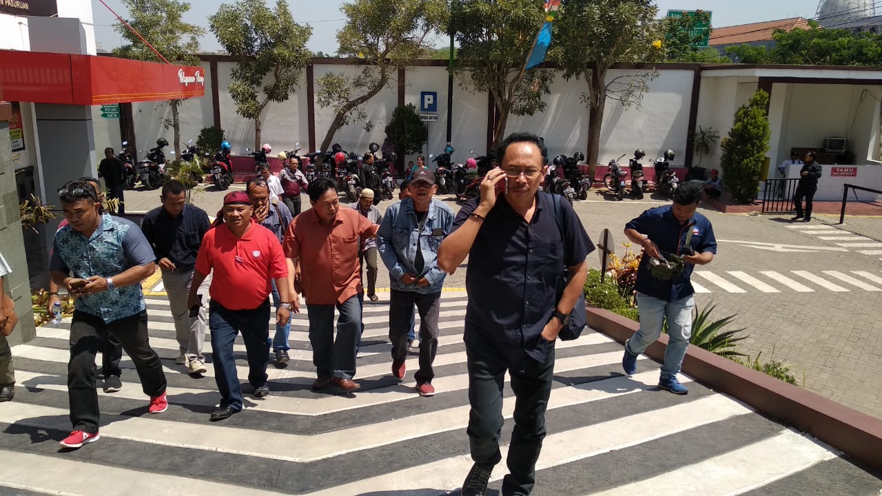 Lujeng: Kasus Ismail Makky Vs Bupati Irsyad Yusuf Jangan Buat Bias Concern Pada Kasus Utamanya