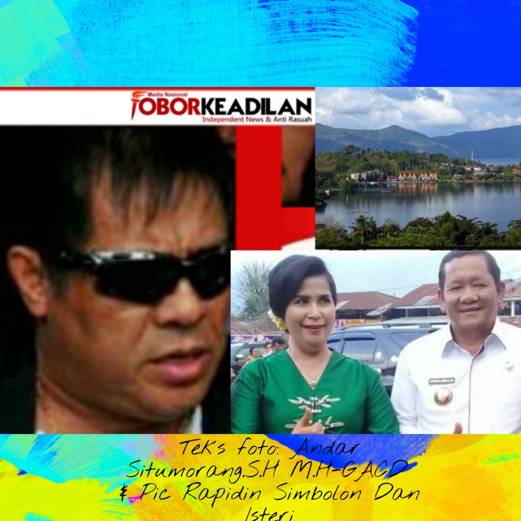 Nyona Rapidin Simbolon, Sorta Siahaan Jabat Anggota DPRD, Andar-GACD: Ini Harus Dibatalkan!!!