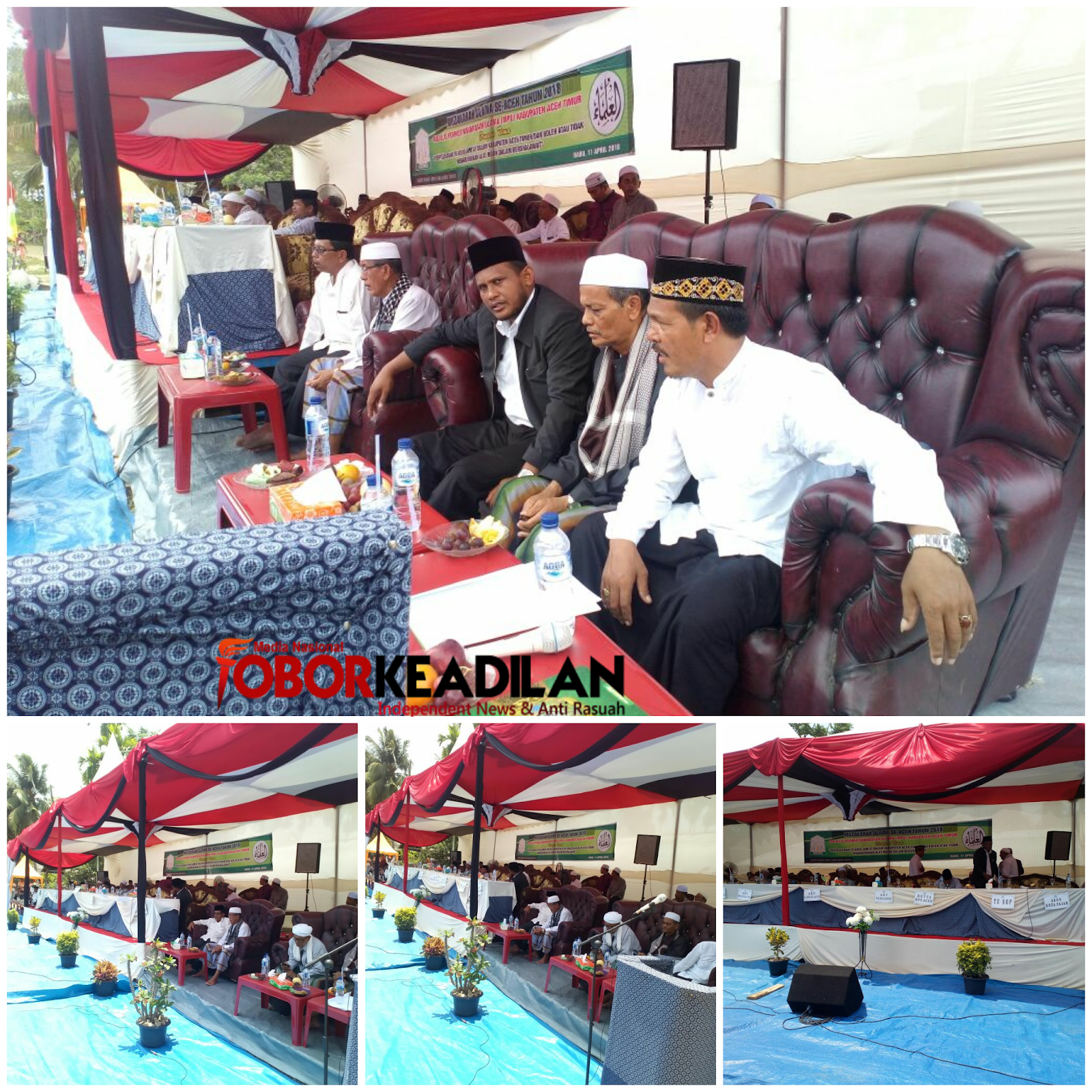 Ini Hasil Muzakarah Ulama Se- Aceh Yang  Ke Vl