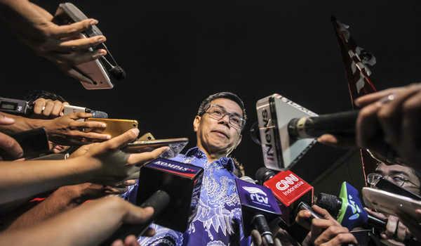 Hinca Panjaitan Sekjend Demokrat: Kita Selesaikan Pemilu 2019 Itu Bijak, Peluang Berkoalisi Saru ( Patujolohu )