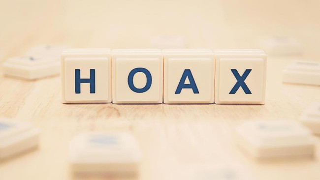 Kominfo Berhasil Ungkap 62 Hoax Busuk Pemilu, Berikut List'nya