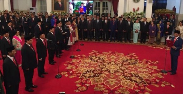 Naik Selama Corona, Segini Harta Para Menteri Jokowi No 15 Bikin Terheran-heran