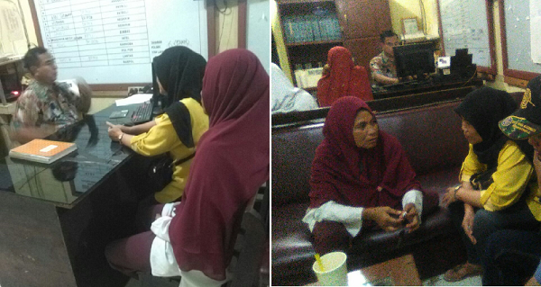AKIBAT TERMAKAN JANJI MANIS PRIA BARU DIKENAL, WANITA INI LAPOR POLISI