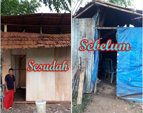 Gerakan Aksi Sosial, Nuraeny. SE ; Ini Hanya semata-mata Bentuk Kepedulian dan Keharusan