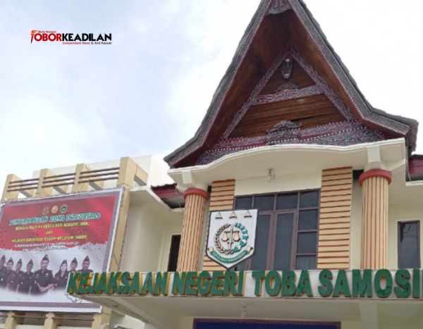 Kejari Toba Pertanyakan Logo Kejagung Di Surat Tugas Oleh Lembaga Aliansi Indonesia 