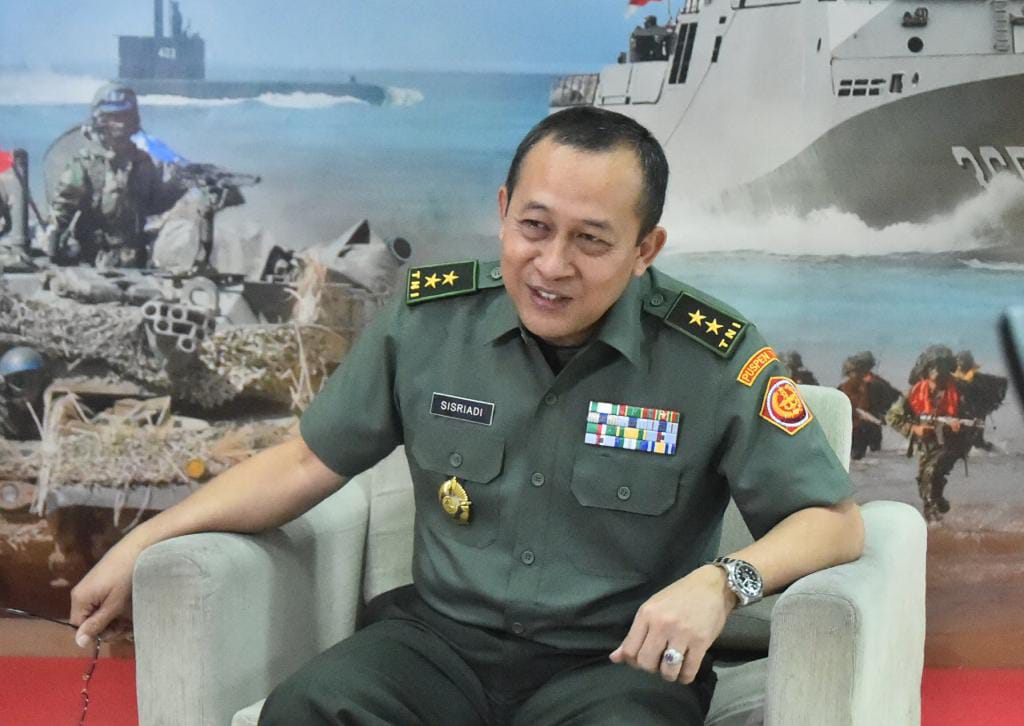 TNI Kerahkan Pesawat Intai Strategis Untuk Mencari Helikopter MI-17 Di Papua