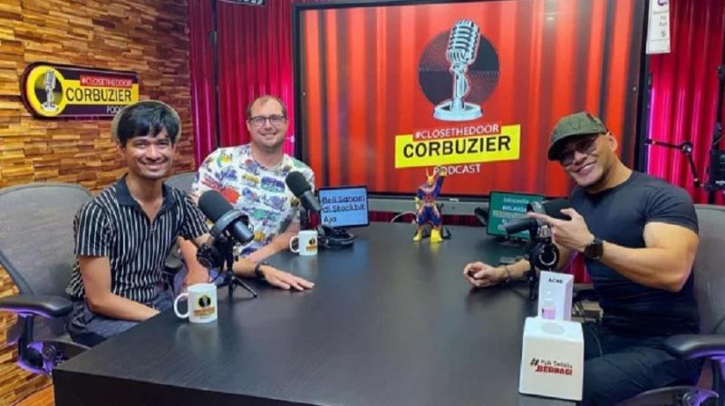 Deddy Corbuzier Terancam Punah di Alam Digital, Fakta 8 Juta Netizen Beri Sanksi Terkait Gay