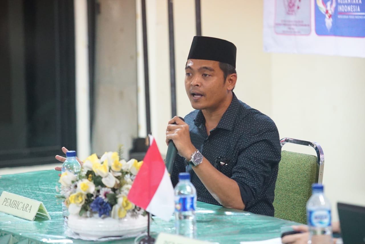 Nuruzzaman "Saya Mundur Dari Keanggotaan GERINDRA"