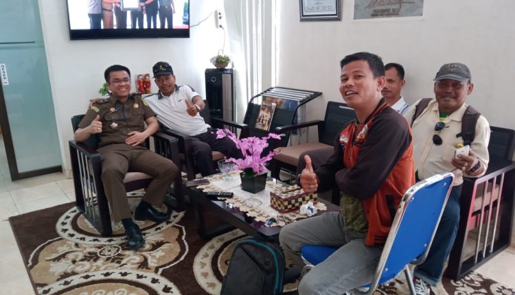 "PR" SPPD Fiktif DPRD Kota, Product   Tipikor Kejari Pangkal Pinang