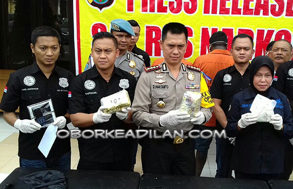 Negara Sibuk Perangi Narkoba, Satnarkoba Polrestabes Medan Diduga Malah Tangkap Lepas 