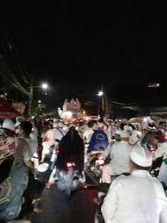 Polisi Akhirnya Persilakan FPI Takbiran Keliling 