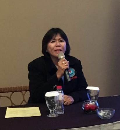 HIRUK PIKUK PILEG DAN PILPRES 2019 VERSI DAPUR POLITIK RUMBUNG PASARIBU, SH.MH,