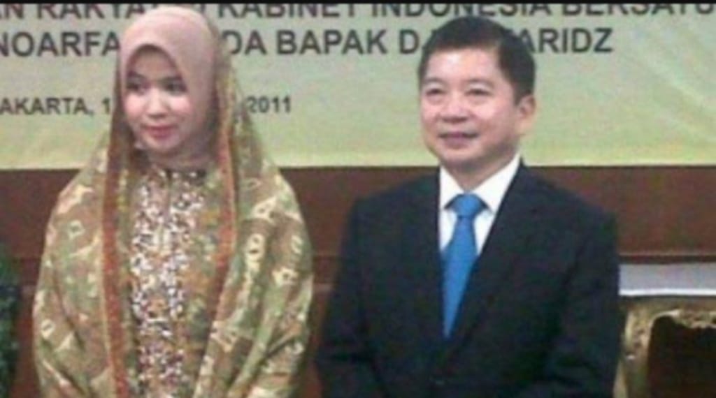 Suharso Monoarfa Gugat Cerai Istri, Pengakuannya di Ruang Rapat Bikin Merinding